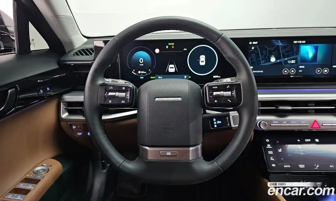 Hyundai Grandeur 2025 1.6 Автомат в Москве № 529614, фото 13