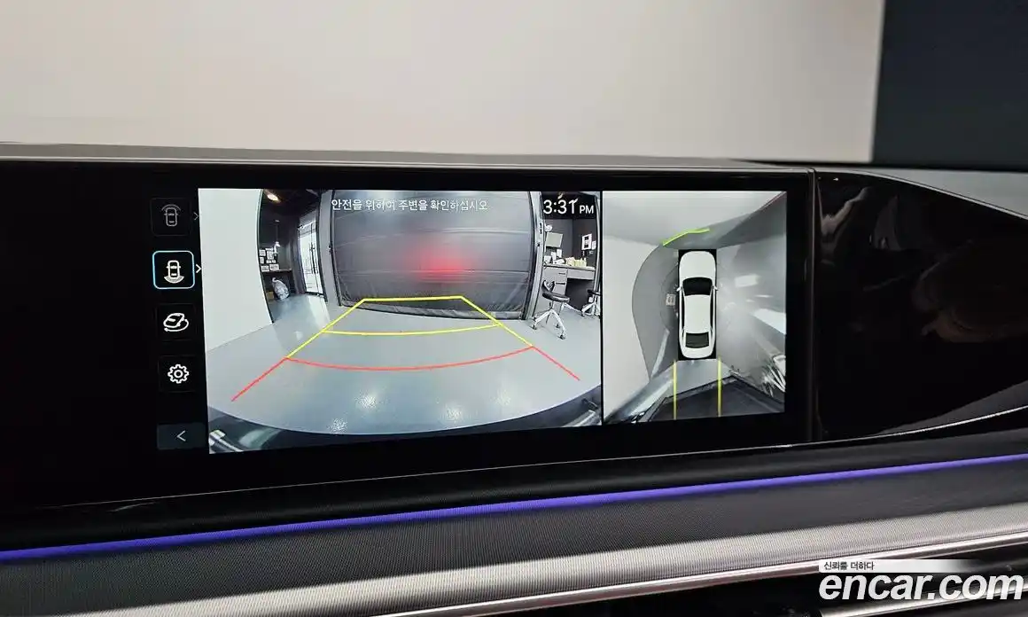 Hyundai Grandeur 2025 1.6 Автомат в Москве № 529614, фото 14