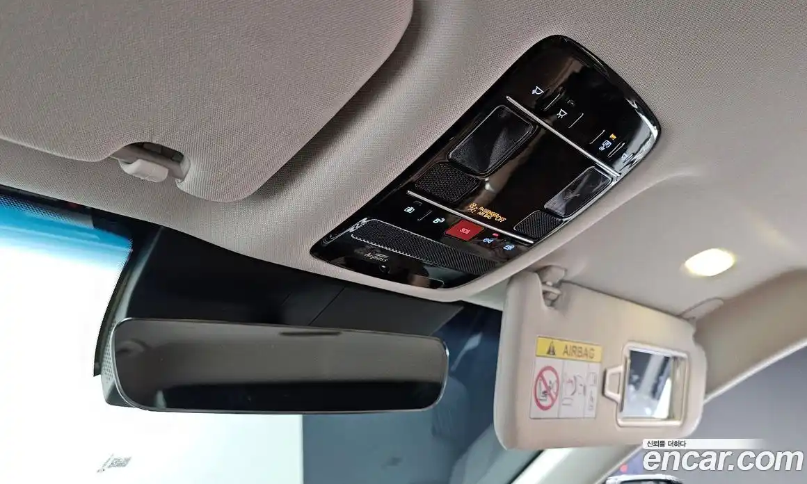 Hyundai Grandeur 2025 1.6 Автомат в Москве № 529614, фото 20