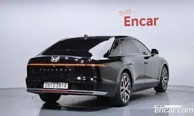 Hyundai Grandeur 2025 1.6 Автомат в Москве № 529614, миниатюра 2