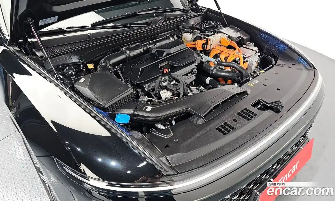 Hyundai Grandeur 2025 1.6 Автомат в Москве № 529614, фото 6