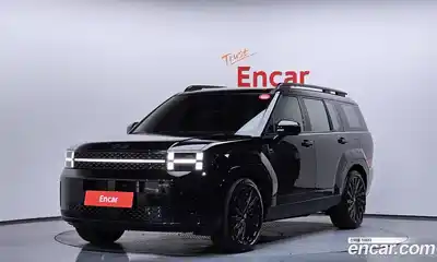 Hyundai Santa Fe, 2025