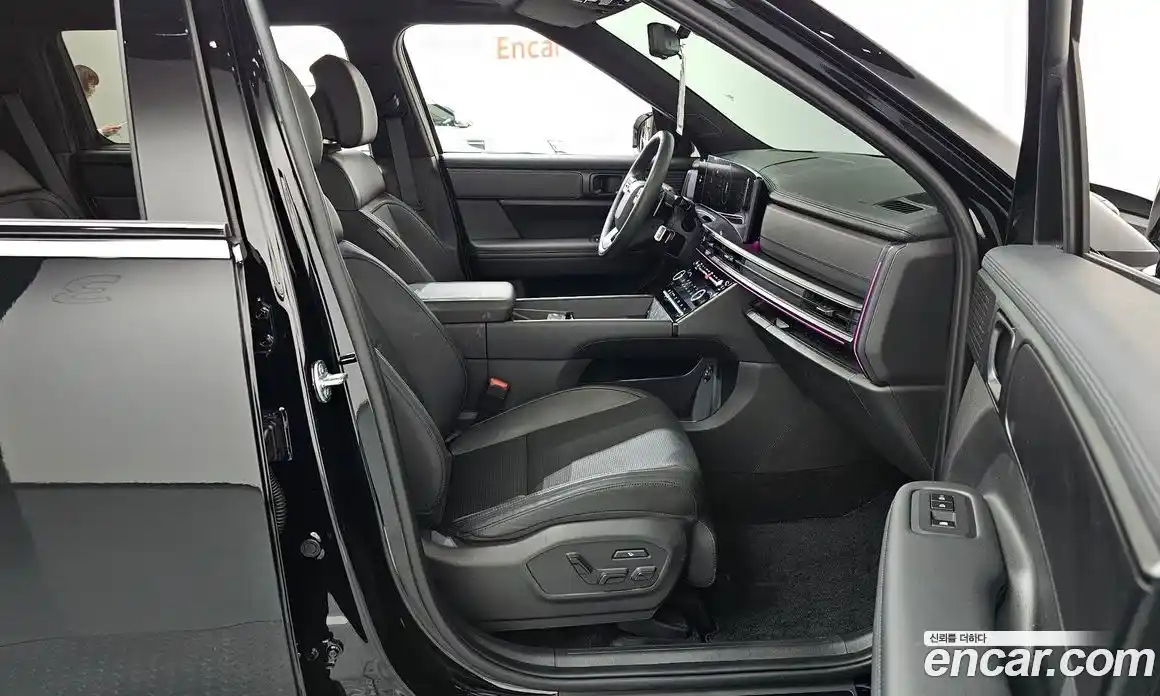 Hyundai Santa Fe 2025 2.5 Автомат в Москве № 529649, фото 11