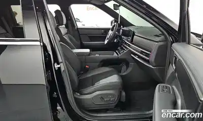 Hyundai Santa Fe 2025 2.5 Автомат в Москве № 529649, миниатюра 11