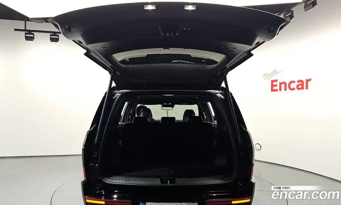 Hyundai Santa Fe 2025 2.5 Автомат в Москве № 529649, фото 20