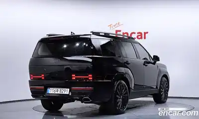 Hyundai Santa Fe 2025 2.5 Автомат в Москве № 529649, миниатюра 2