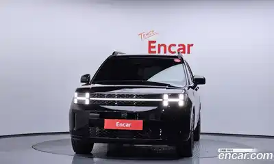 Hyundai Santa Fe 2025 2.5 Автомат в Москве № 529649, миниатюра 3