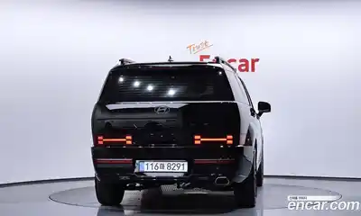 Hyundai Santa Fe 2025 2.5 Автомат в Москве № 529649, миниатюра 4