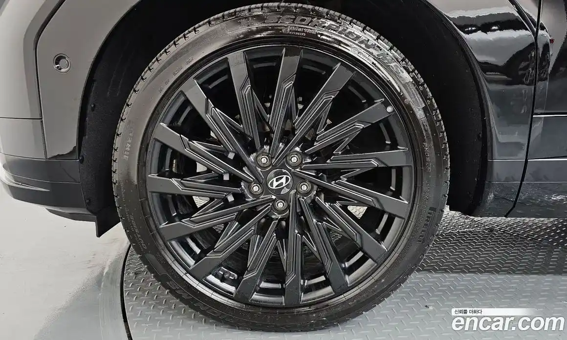 Hyundai Santa Fe 2025 2.5 Автомат в Москве № 529649, фото 5