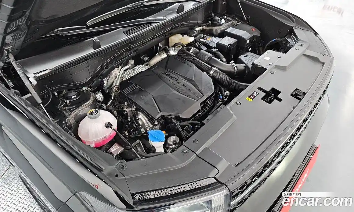 Hyundai Santa Fe 2025 2.5 Автомат в Москве № 529649, фото 6