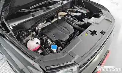 Hyundai Santa Fe 2025 2.5 Автомат в Москве № 529649, миниатюра 6