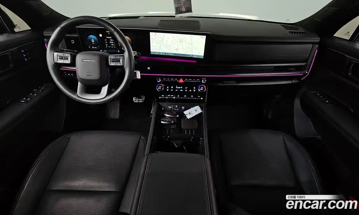 Hyundai Santa Fe 2025 2.5 Автомат в Москве № 529649, фото 7