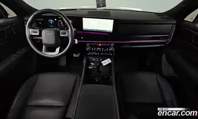 Hyundai Santa Fe 2025 2.5 Автомат в Москве № 529649, миниатюра 7