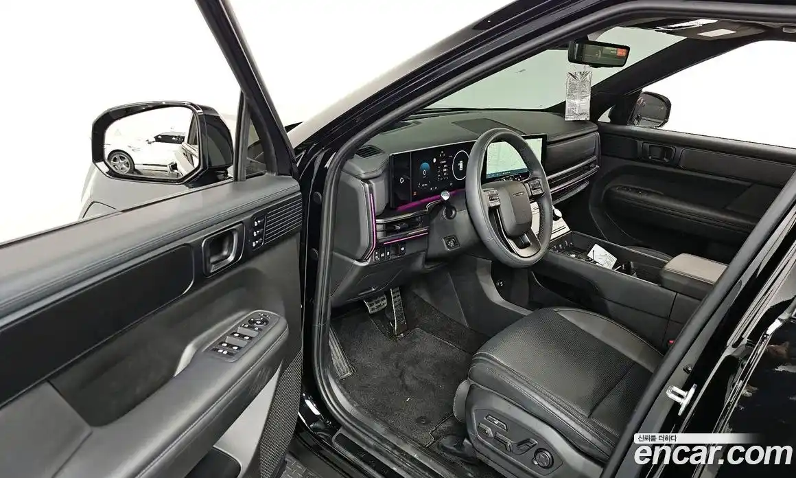 Hyundai Santa Fe 2025 2.5 Автомат в Москве № 529649, фото 10