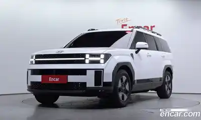 Hyundai Santa Fe, 2024