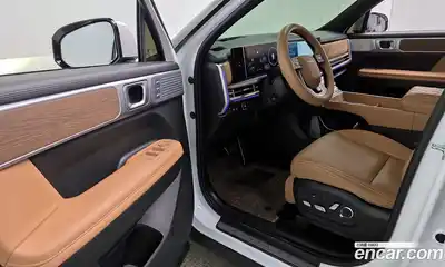 Hyundai Santa Fe 2024 1.6 Автомат в Москве № 529762, миниатюра 11