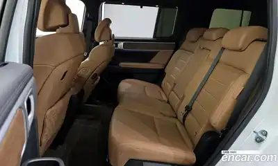 Hyundai Santa Fe 2024 1.6 Автомат в Москве № 529762, миниатюра 12