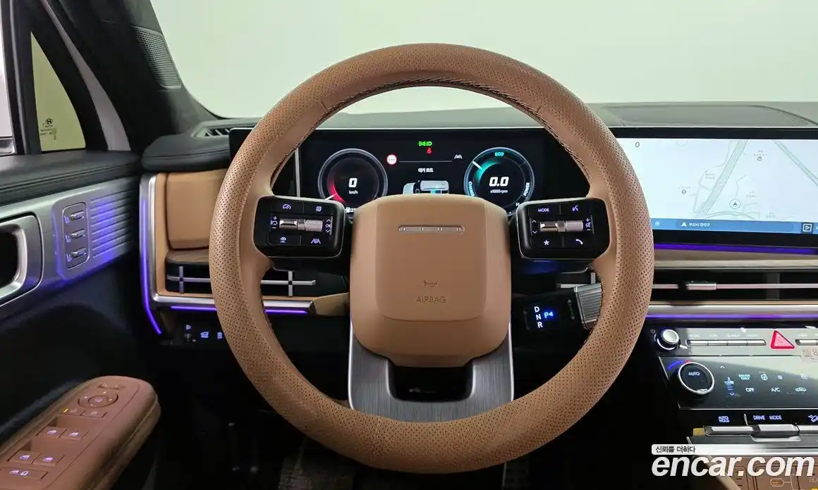 Hyundai Santa Fe 2024 1.6 Автомат в Москве № 529762, фото 13