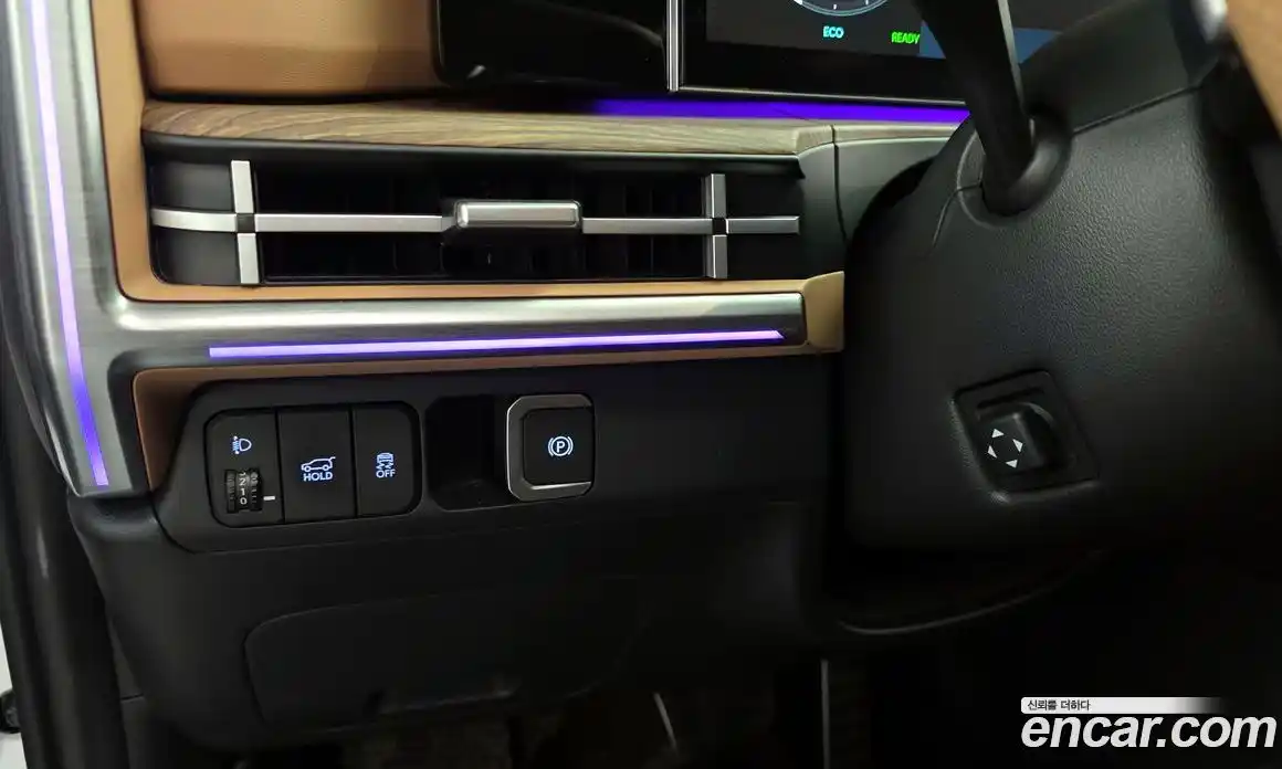 Hyundai Santa Fe 2024 1.6 Автомат в Москве № 529762, фото 19