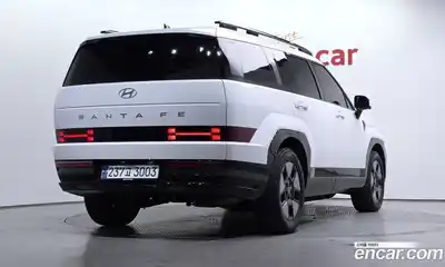 Hyundai Santa Fe 2024 1.6 Автомат в Москве № 529762, миниатюра 2