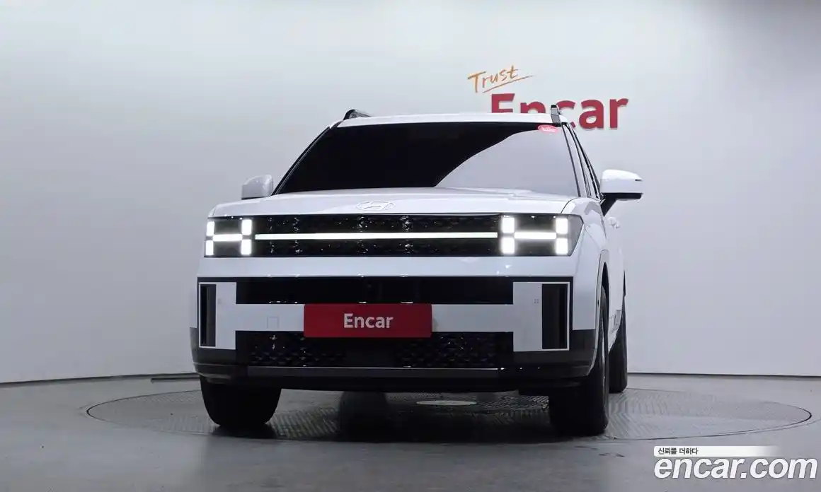 Hyundai Santa Fe 2024 1.6 Автомат в Москве № 529762, фото 3