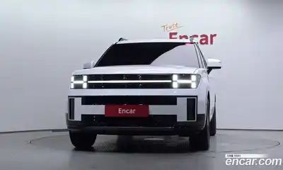 Hyundai Santa Fe 2024 1.6 Автомат в Москве № 529762, миниатюра 3