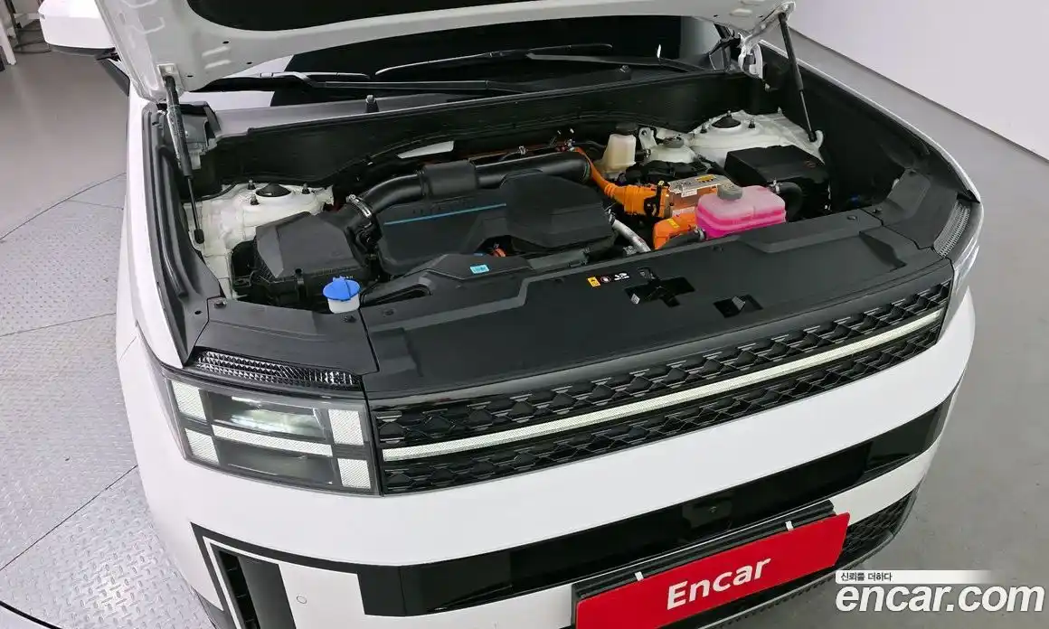 Hyundai Santa Fe 2024 1.6 Автомат в Москве № 529762, фото 6