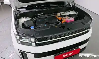 Hyundai Santa Fe 2024 1.6 Автомат в Москве № 529762, миниатюра 6