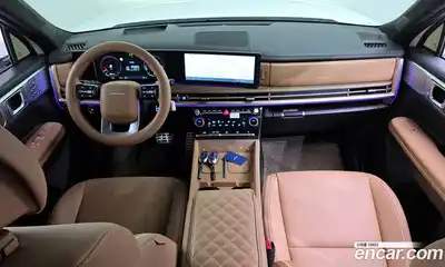 Hyundai Santa Fe 2024 1.6 Автомат в Москве № 529762, миниатюра 7