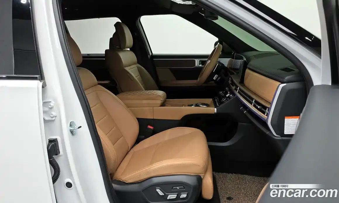 Hyundai Santa Fe 2024 1.6 Автомат в Москве № 529762, фото 10