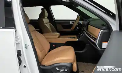 Hyundai Santa Fe 2024 1.6 Автомат в Москве № 529762, миниатюра 10