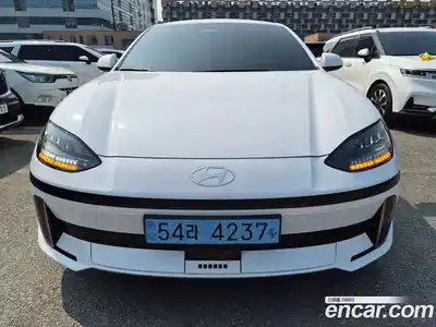 Hyundai Ioniq 6, 2025