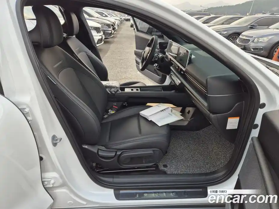 Hyundai Ioniq 6 2025 0.1 Автомат в Москве № 529815, фото 11