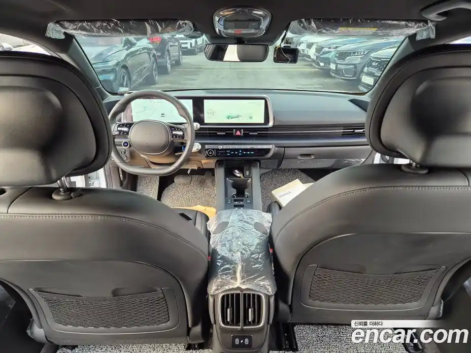 Hyundai Ioniq 6 2025 0.1 Автомат в Москве № 529815, фото 13