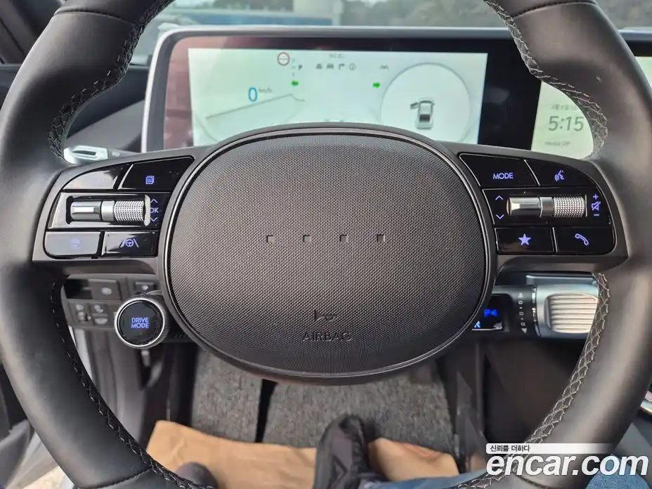 Hyundai Ioniq 6 2025 0.1 Автомат в Москве № 529815, фото 15