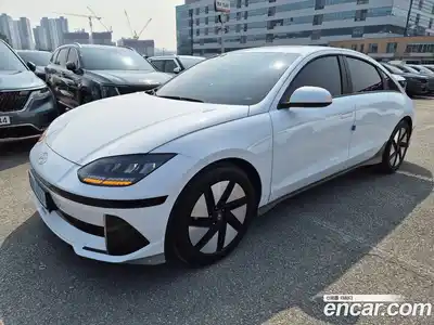 Hyundai Ioniq 6 2025 0.1 Автомат в Москве № 529815, миниатюра 2