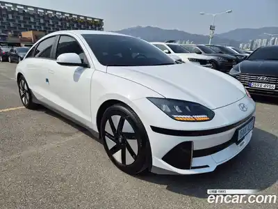 Hyundai Ioniq 6 2025 0.1 Автомат в Москве № 529815, миниатюра 3