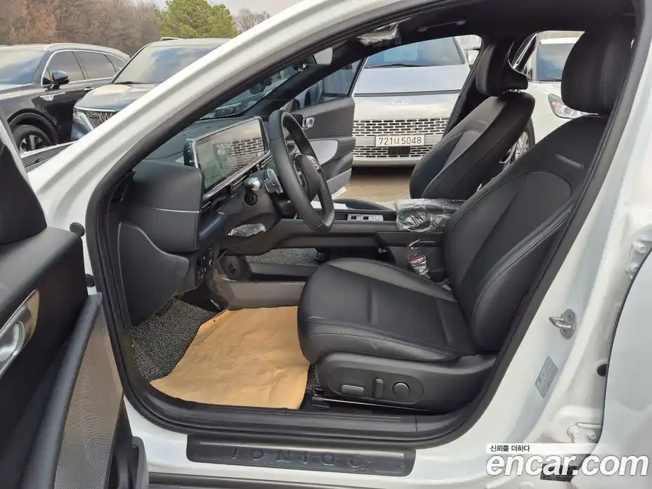 Hyundai Ioniq 6 2025 0.1 Автомат в Москве № 529815, фото 10