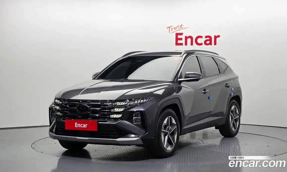 Hyundai Tucson 2024 1.6 Автомат в Москве № 529870, фото 1