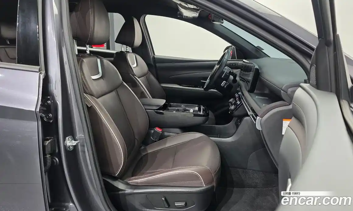 Hyundai Tucson 2024 1.6 Автомат в Москве № 529870, фото 11