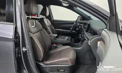 Hyundai Tucson 2024 1.6 Автомат в Москве № 529870, миниатюра 11