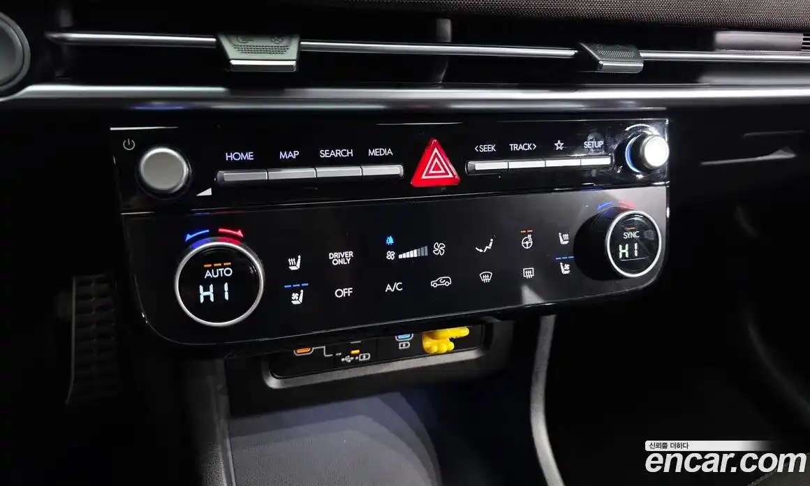 Hyundai Tucson 2024 1.6 Автомат в Москве № 529870, фото 17