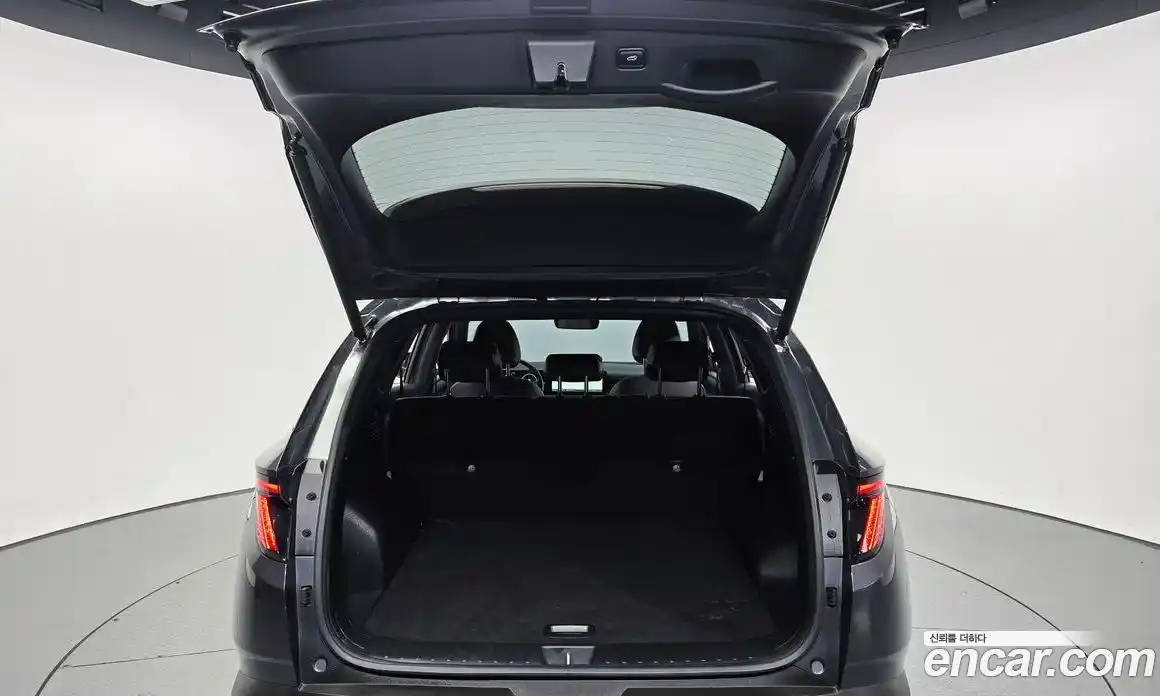 Hyundai Tucson 2024 1.6 Автомат в Москве № 529870, фото 20