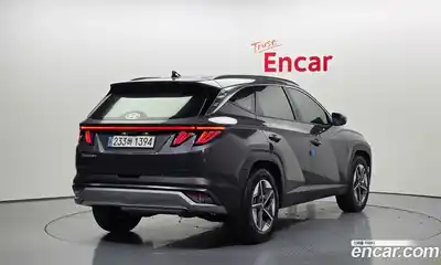 Hyundai Tucson 2024 1.6 Автомат в Москве № 529870, миниатюра 2