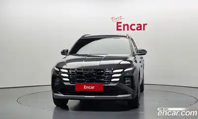 Hyundai Tucson 2024 1.6 Автомат в Москве № 529870, миниатюра 3