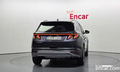 Hyundai Tucson 2024 1.6 Автомат в Москве № 529870, миниатюра 4