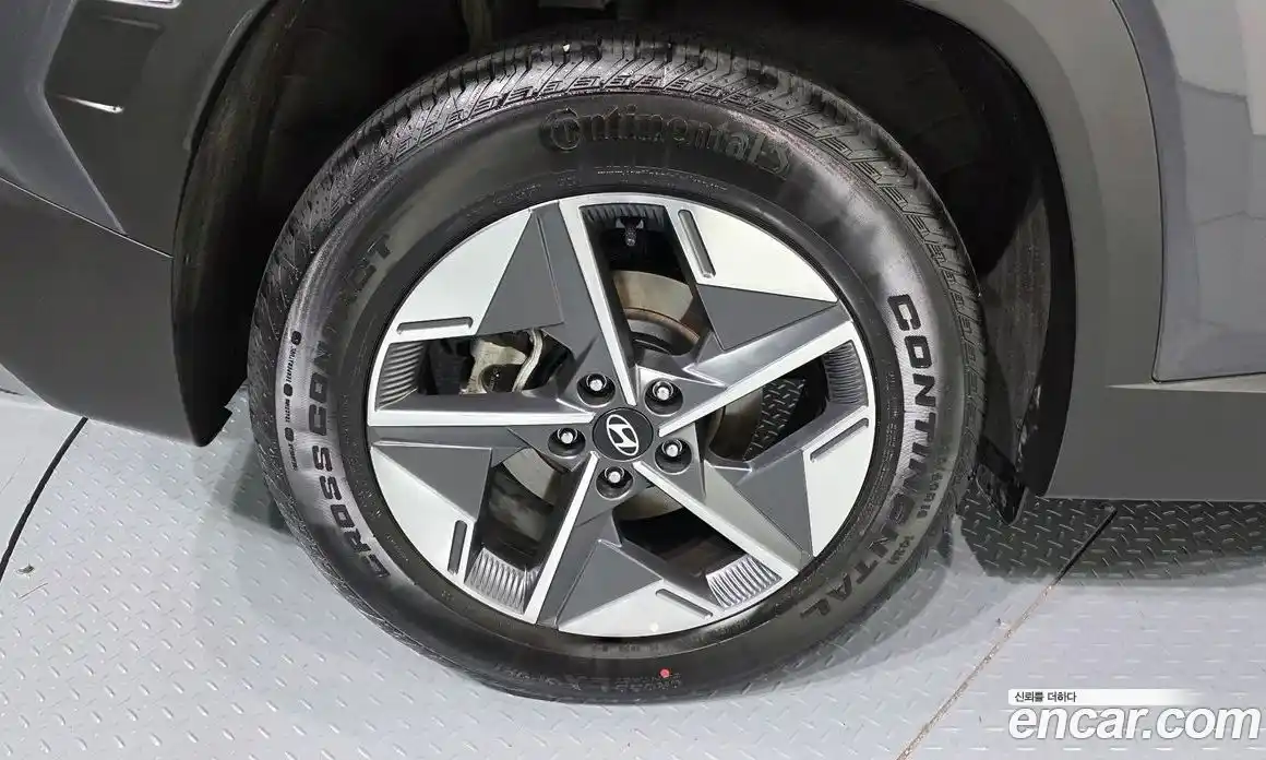 Hyundai Tucson 2024 1.6 Автомат в Москве № 529870, фото 5