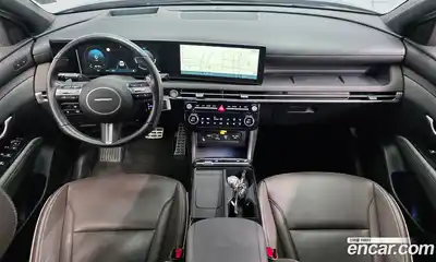 Hyundai Tucson 2024 1.6 Автомат в Москве № 529870, миниатюра 7