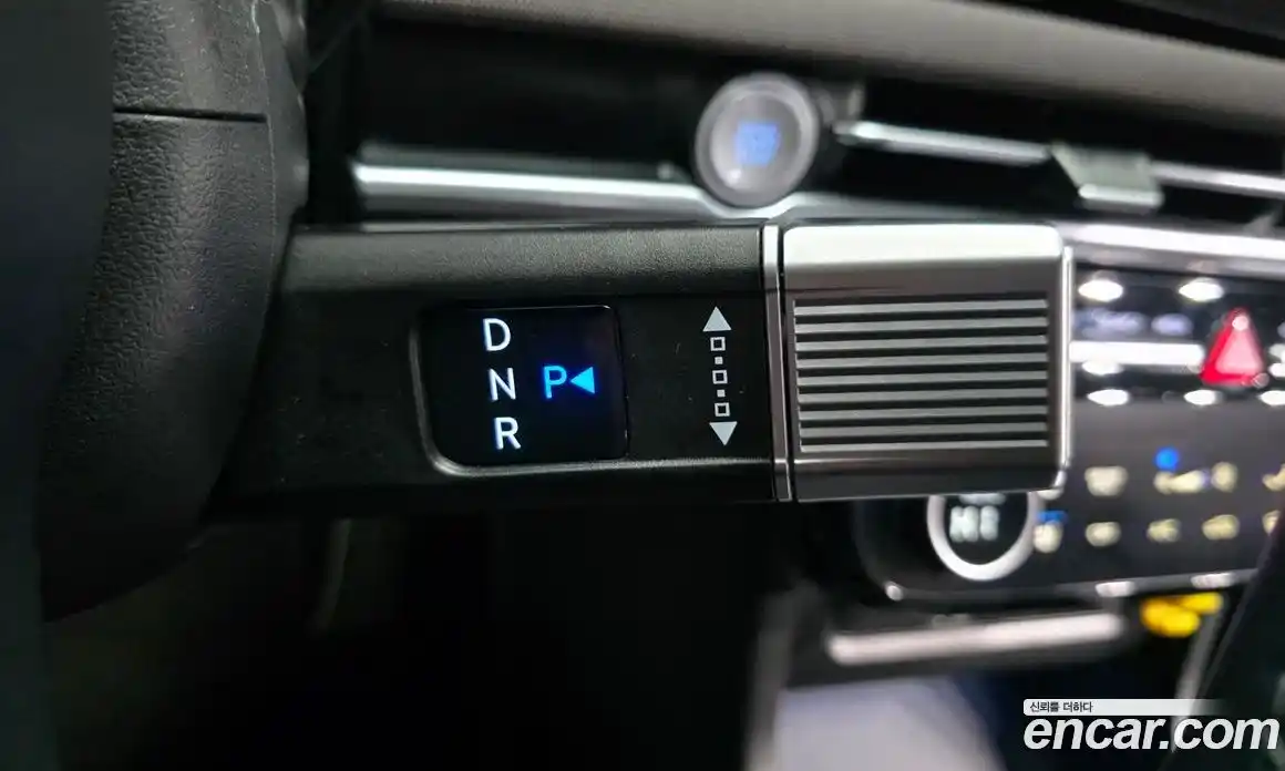 Hyundai Tucson 2024 1.6 Автомат в Москве № 529870, фото 9