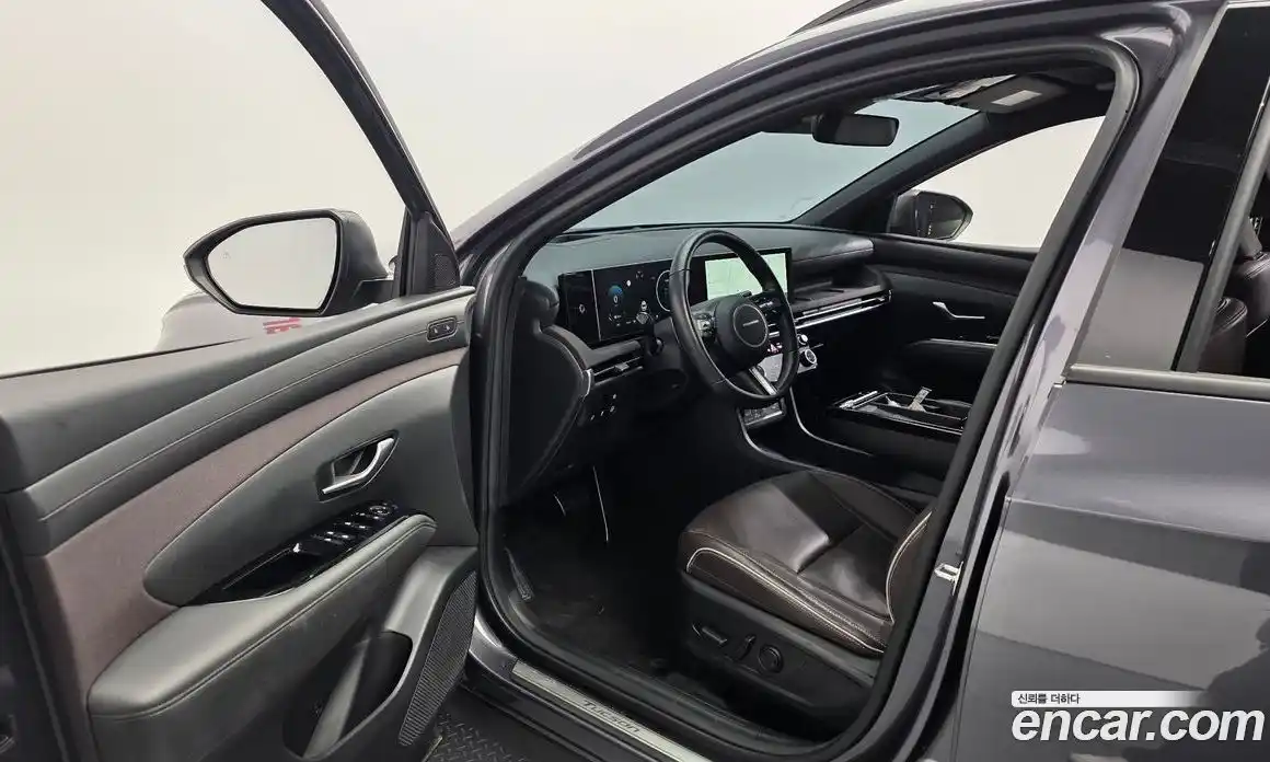 Hyundai Tucson 2024 1.6 Автомат в Москве № 529870, фото 10